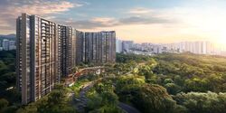 Tengah Garden Avenue (D24), Condominium #508093741